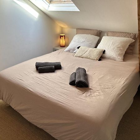 Duplex Loft - Central & Home Cinema Άννεσι Εξωτερικό φωτογραφία