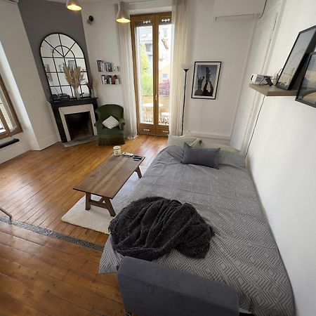 Duplex Loft - Central & Home Cinema Άννεσι Εξωτερικό φωτογραφία