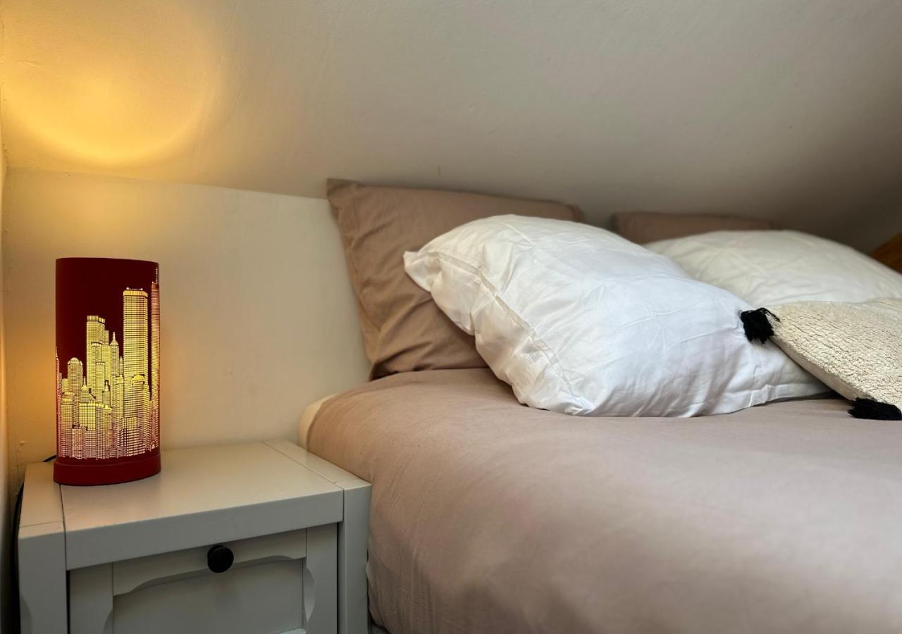 Duplex Loft - Central & Home Cinema Άννεσι Εξωτερικό φωτογραφία