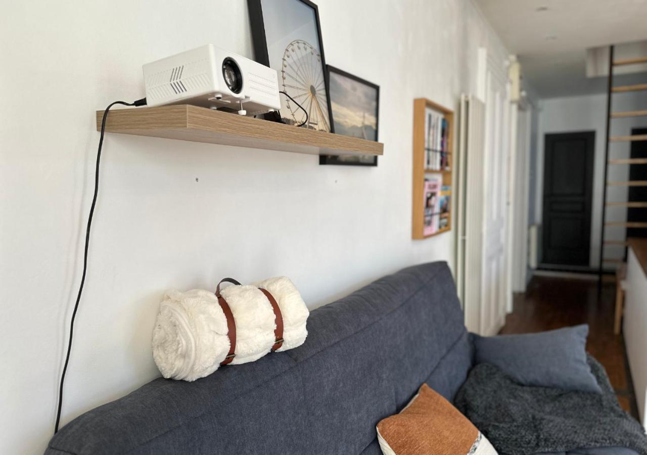 Duplex Loft - Central & Home Cinema Άννεσι Εξωτερικό φωτογραφία