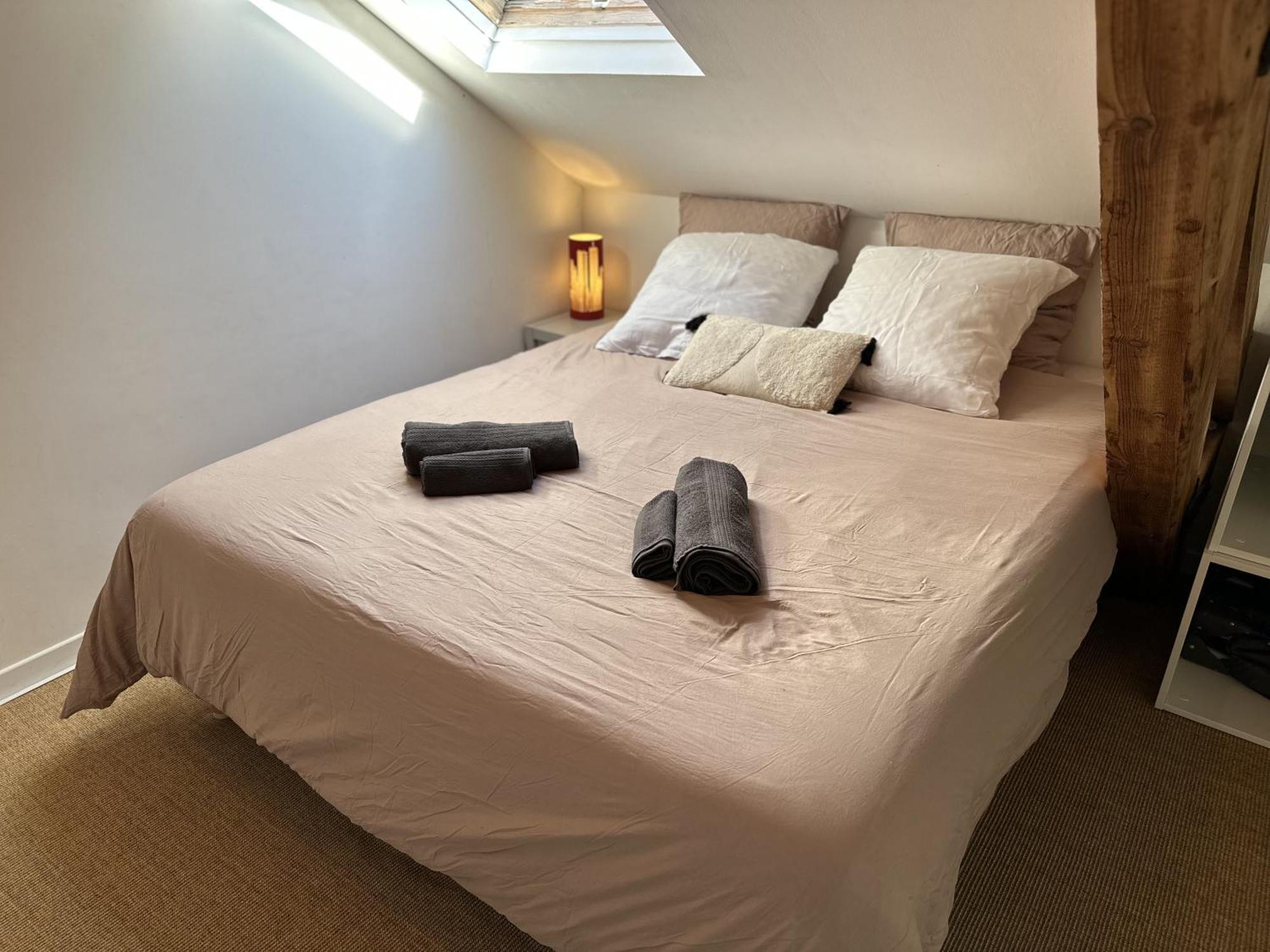 Duplex Loft - Central & Home Cinema Άννεσι Εξωτερικό φωτογραφία