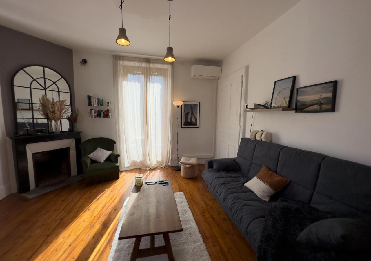 Duplex Loft - Central & Home Cinema Άννεσι Εξωτερικό φωτογραφία