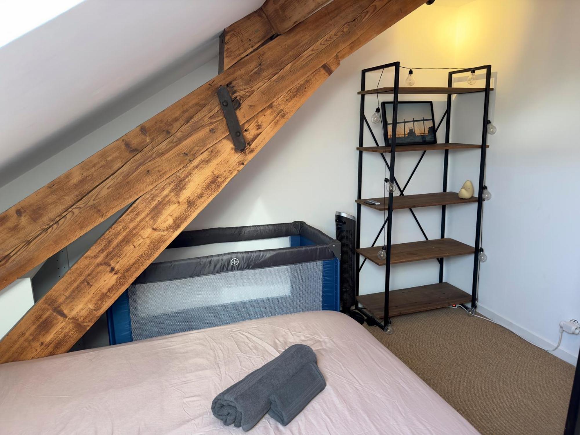 Duplex Loft - Central & Home Cinema Άννεσι Εξωτερικό φωτογραφία