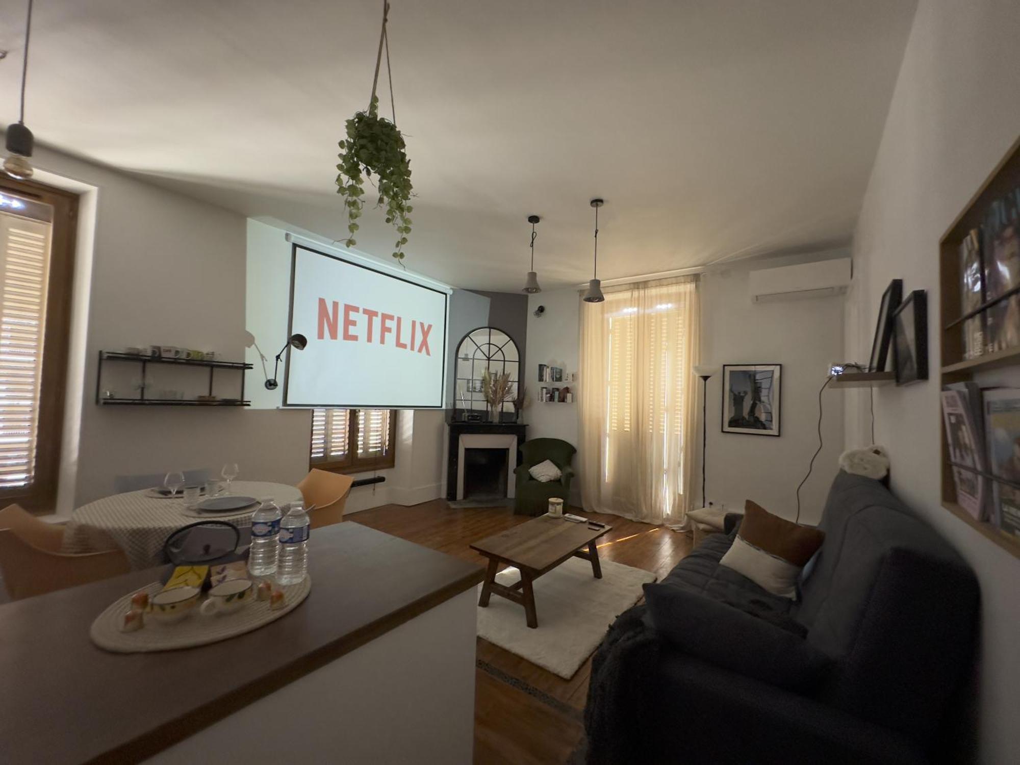 Duplex Loft - Central & Home Cinema Άννεσι Εξωτερικό φωτογραφία