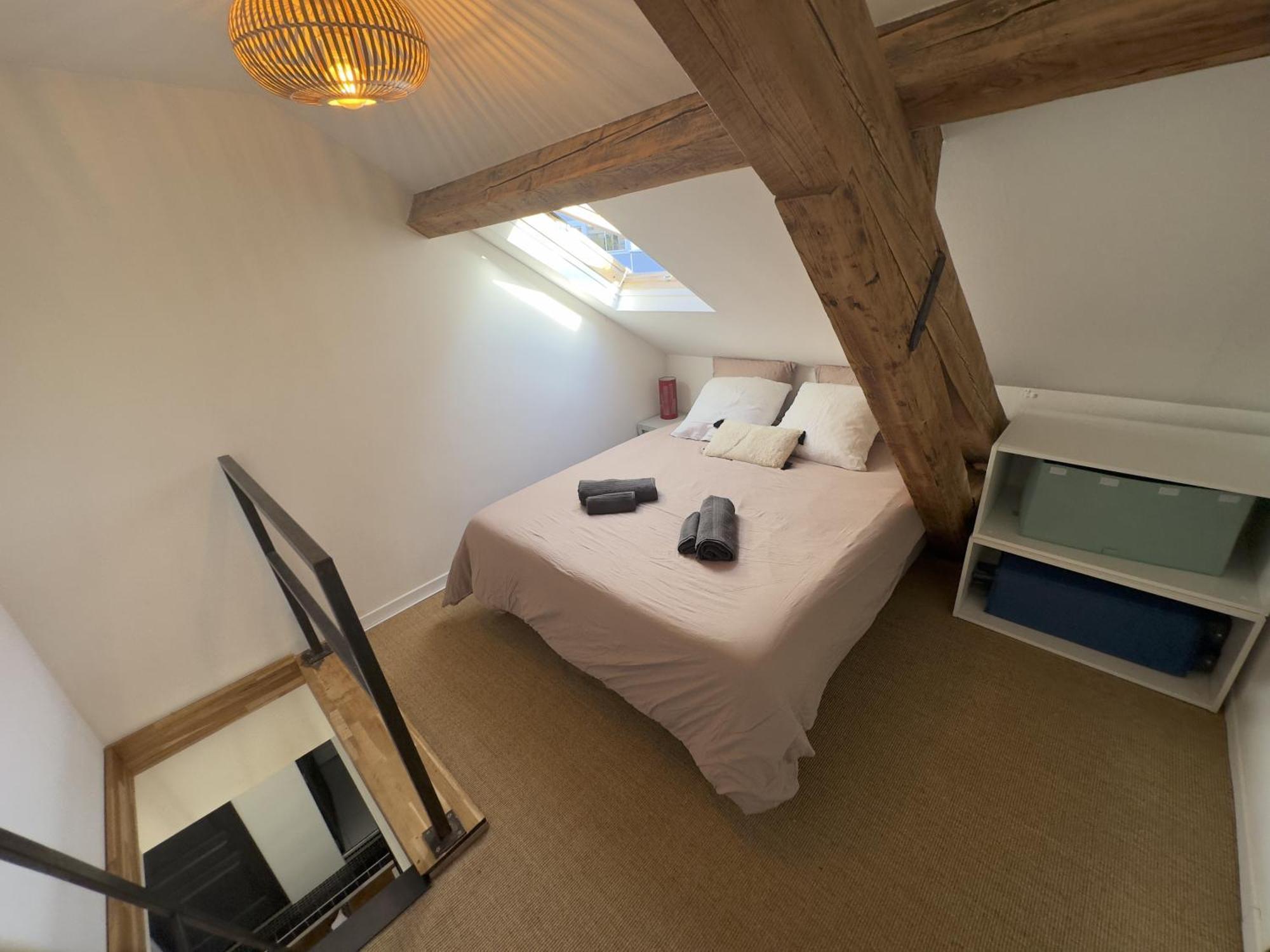 Duplex Loft - Central & Home Cinema Άννεσι Εξωτερικό φωτογραφία
